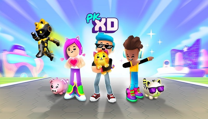 PK XD APK - app icon