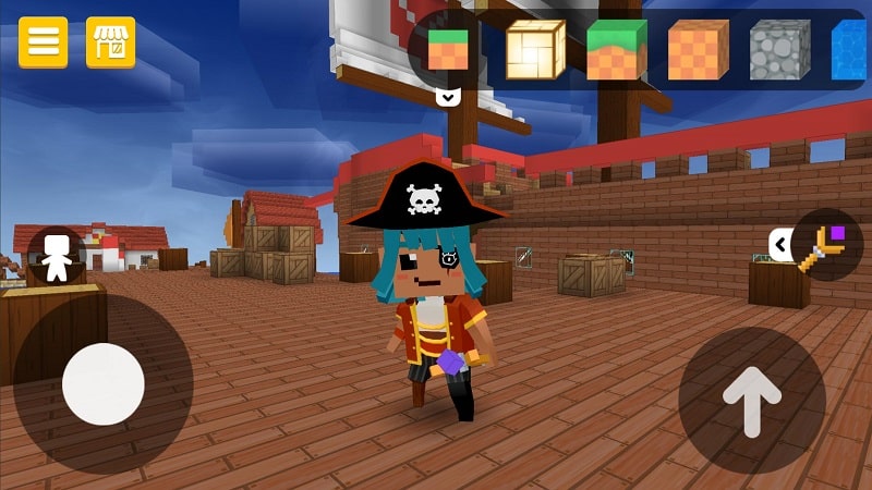 Crafty Lands APK - screenshot 3