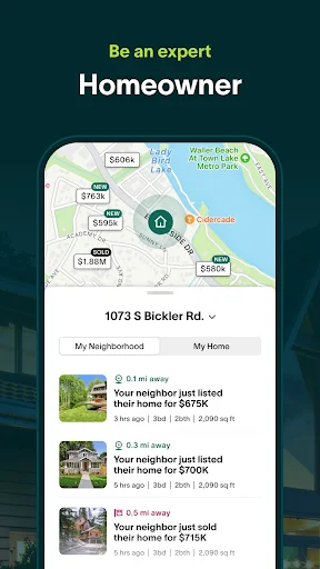 Movoto Real Estate by Ojo APK 15.7 for Android - screenshot 2