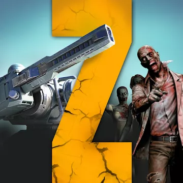 Zombie Tower Defense: Idle Game MOD APK icon