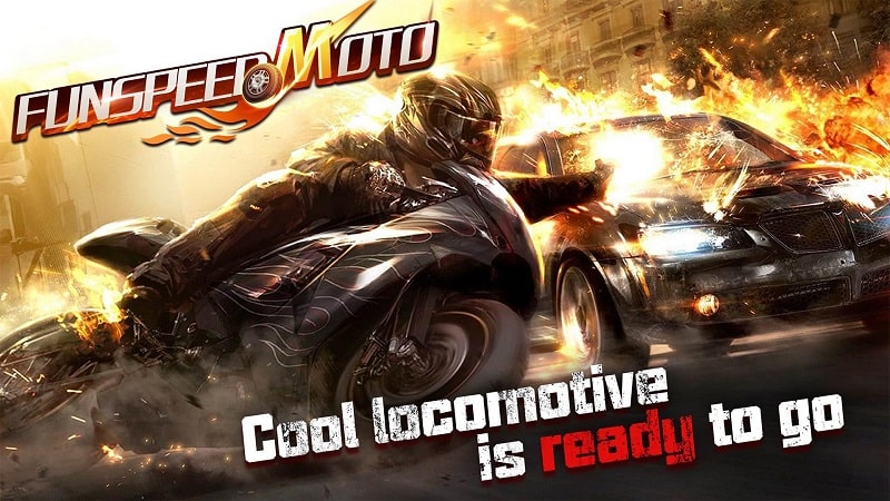 Speed Moto Drift APK MOD APK icon