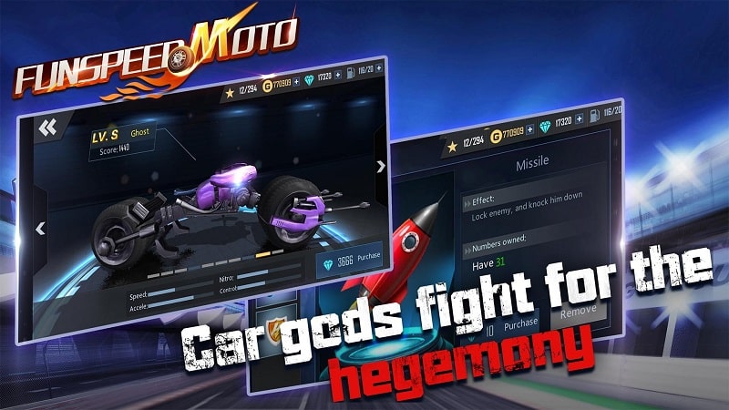 Speed Moto Drift APK - screenshot 3