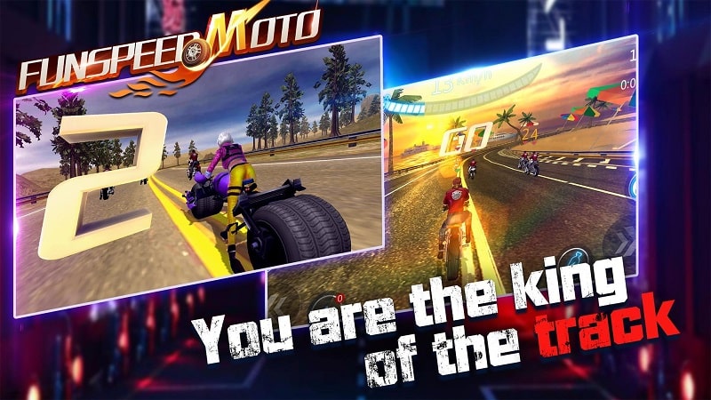 Speed Moto Drift APK - screenshot 5