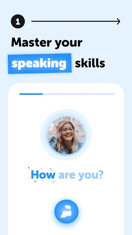 Falou APK - screenshot 1
