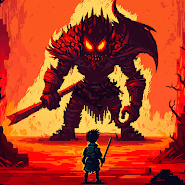 Hero's Reincarnation Journey - app icon