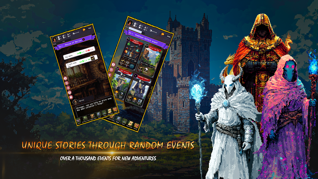 Hero's Reincarnation Journey - screenshot 12