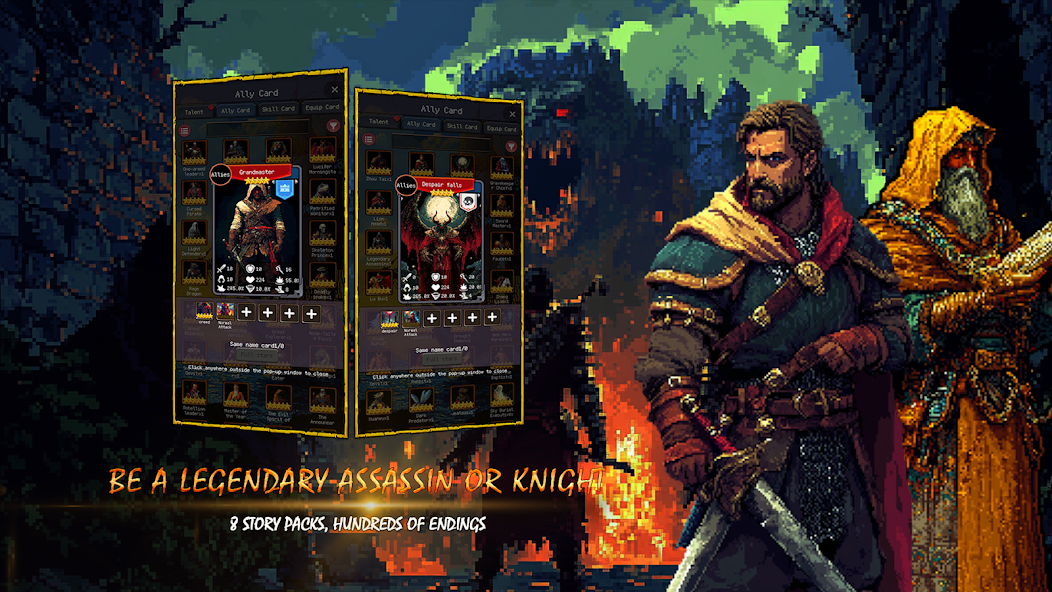 Hero's Reincarnation Journey - screenshot 13