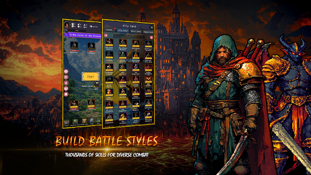 Hero's Reincarnation Journey - screenshot 5