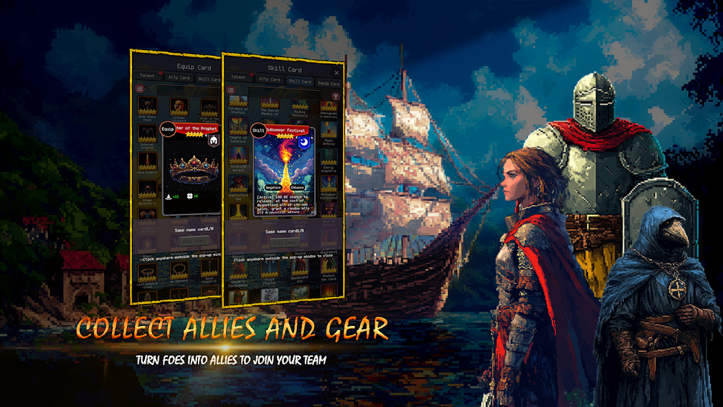 Hero's Reincarnation Journey - screenshot 9