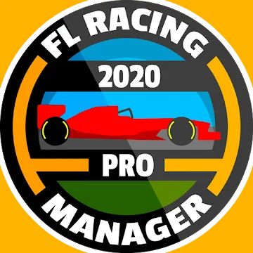 FL Racing Manager 2020 Pro MOD APK icon