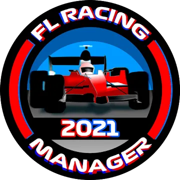 FL Racing Manager 2021 Pro MOD APK icon