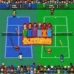 Tennis Superstars MOD APK icon