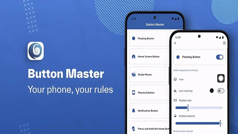 Button Master APK MOD APK icon