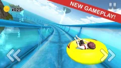 Water Slide Downhill Rush - screenshot 3