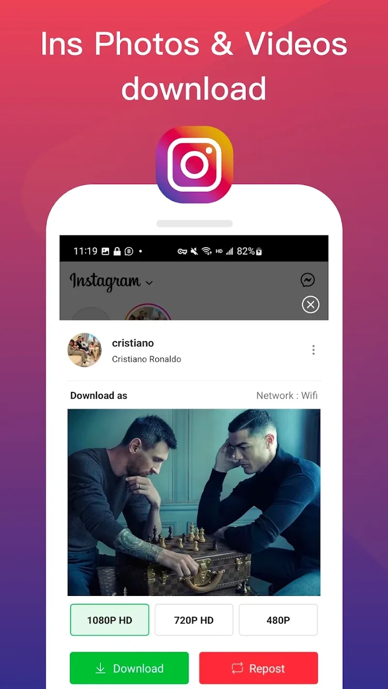 Video & Music Downloader - screenshot 3