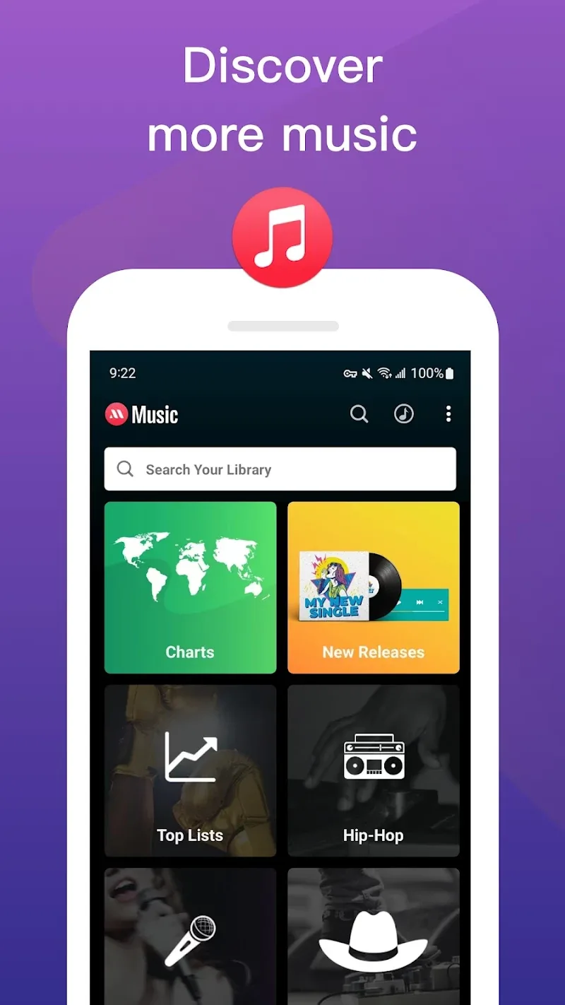 Video & Music Downloader - screenshot 4