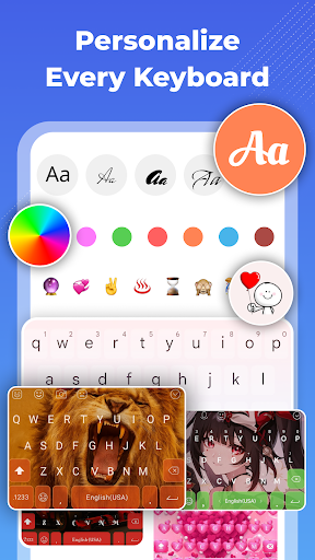 Easy Type - screenshot 1