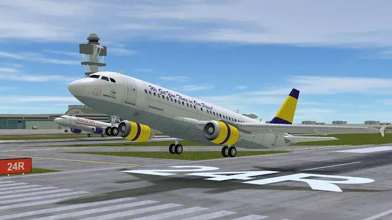 Airport Madness 3D - screenshot 1