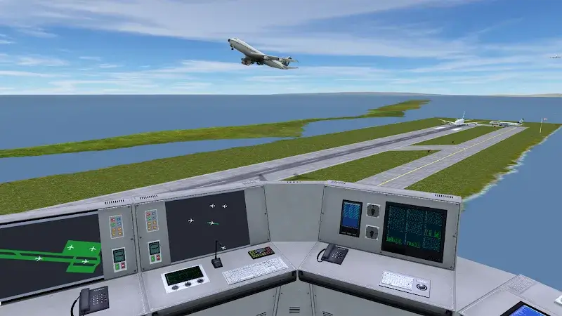 Airport Madness 3D - screenshot 4