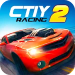 Max Racing - 3D Car Drifting Game MOD APK icon