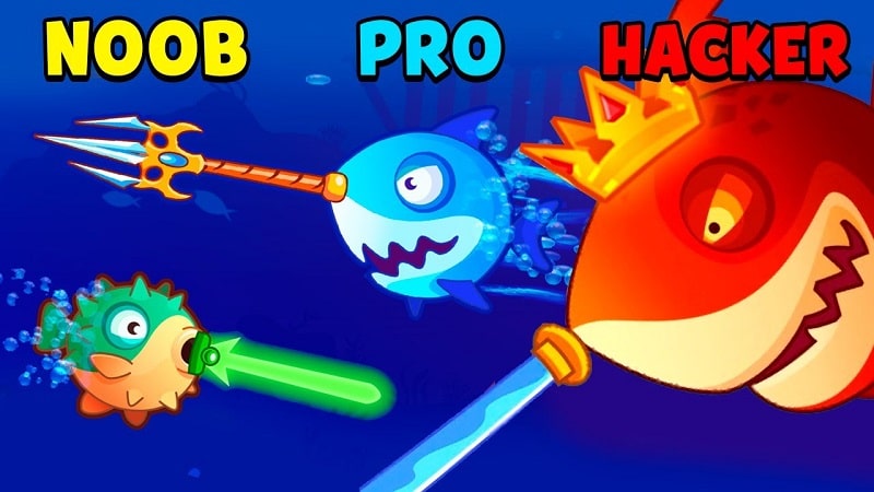 Fish.IO APK - app icon