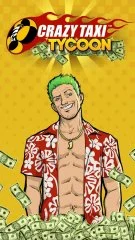 Crazy Taxi Tycoon - screenshot 1