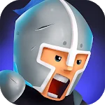 Infinity Mercs: Nonstop RPG MOD APK icon