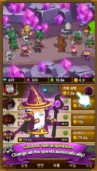 Infinity Mercs: Nonstop RPG - screenshot 1