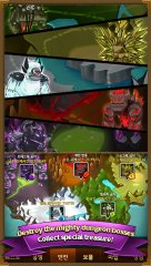 Infinity Mercs: Nonstop RPG - screenshot 4