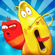 Larva Heroes Lavengers MOD APK icon