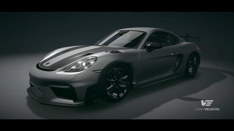 Gran Velocita APK - app icon