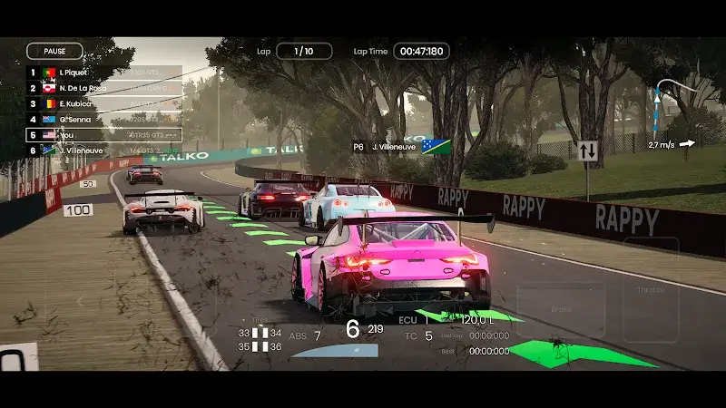 Gran Velocita - screenshot 5