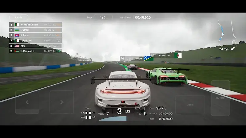 Gran Velocita - screenshot 6