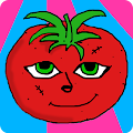 Mr Hungry Tomato MOD APK icon