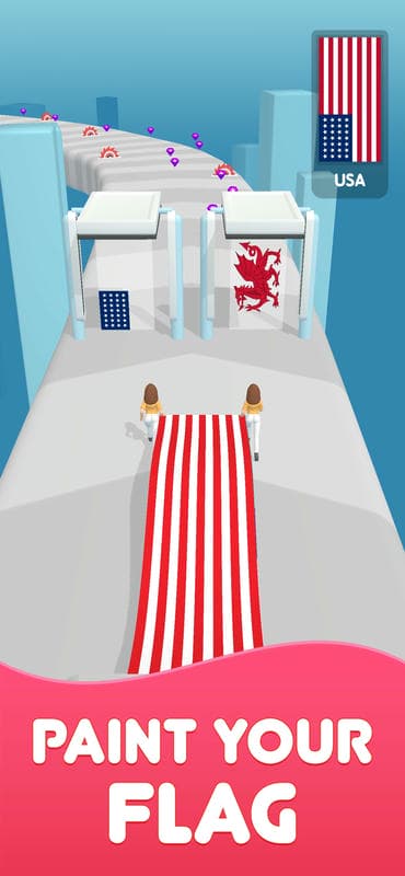 Flag Painters APK - screenshot 2