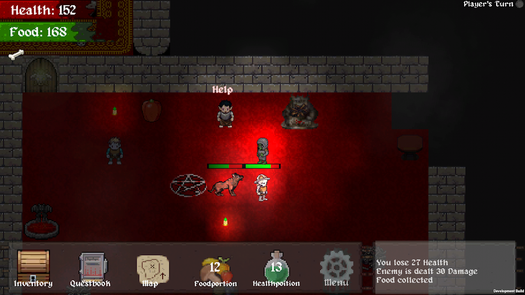 Master of Rogues - screenshot 1