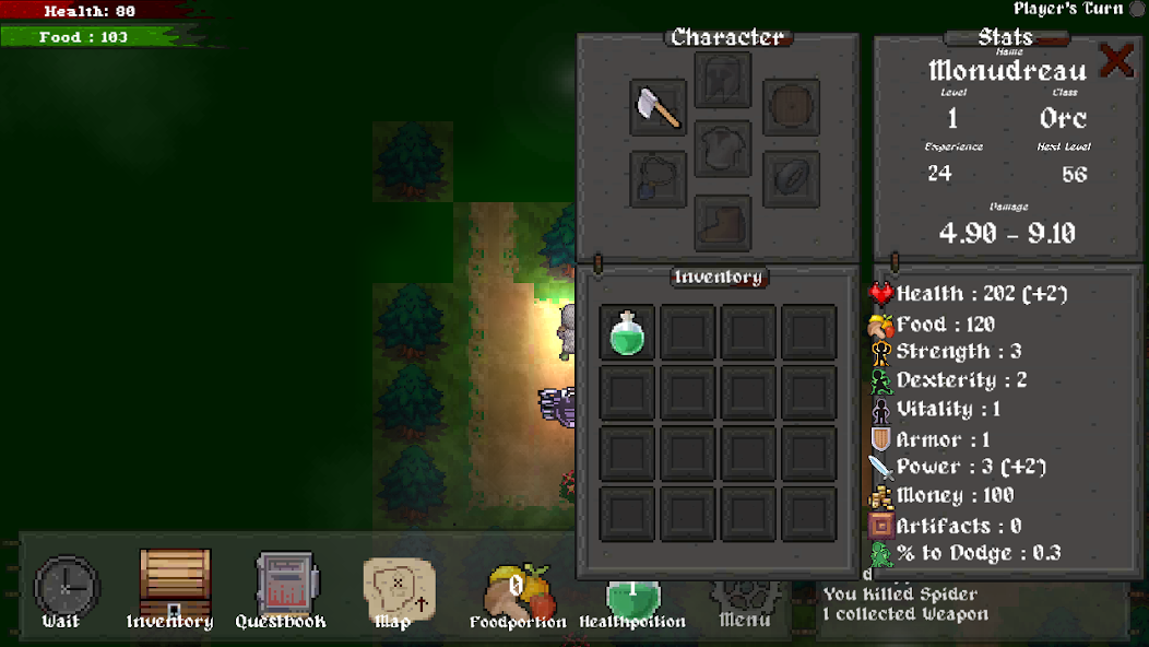Master of Rogues - screenshot 11