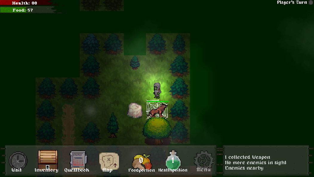 Master of Rogues - screenshot 12