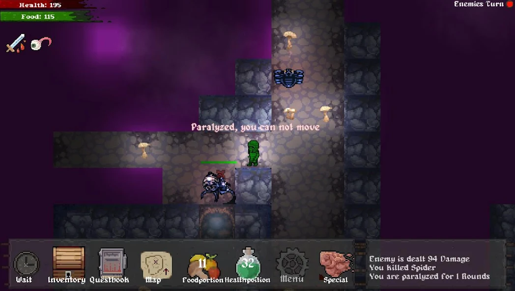 Master of Rogues - screenshot 5