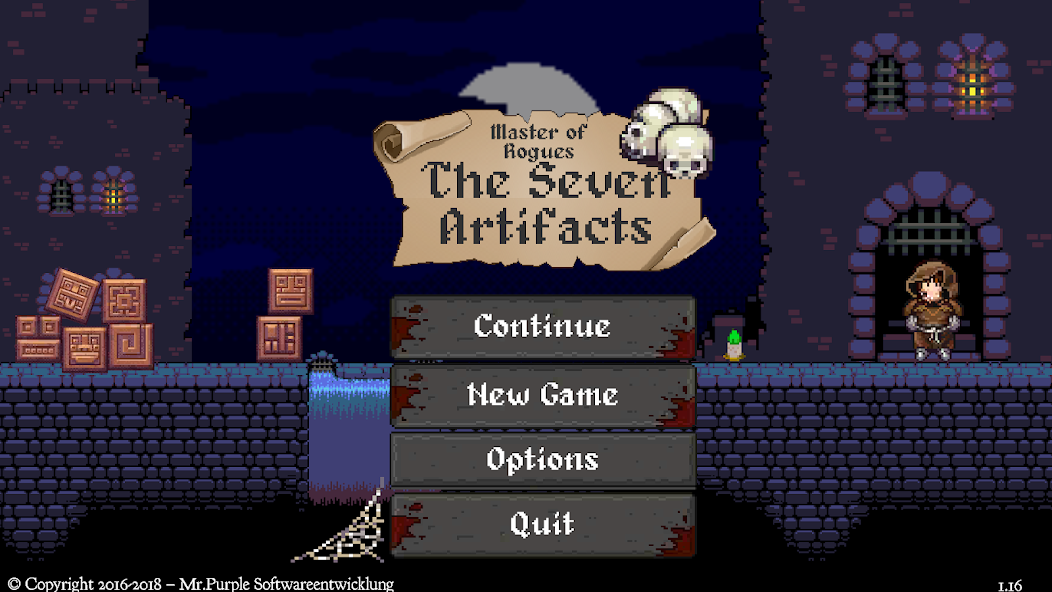 Master of Rogues - screenshot 6