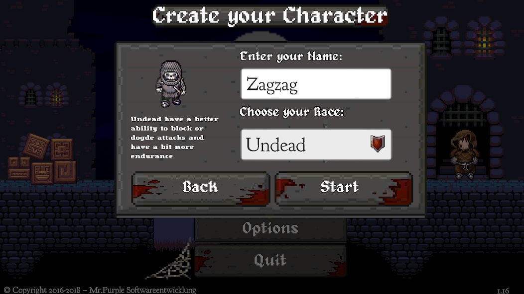 Master of Rogues - screenshot 7