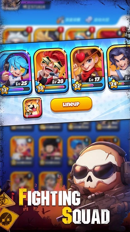 Zombie.io APK - screenshot 2