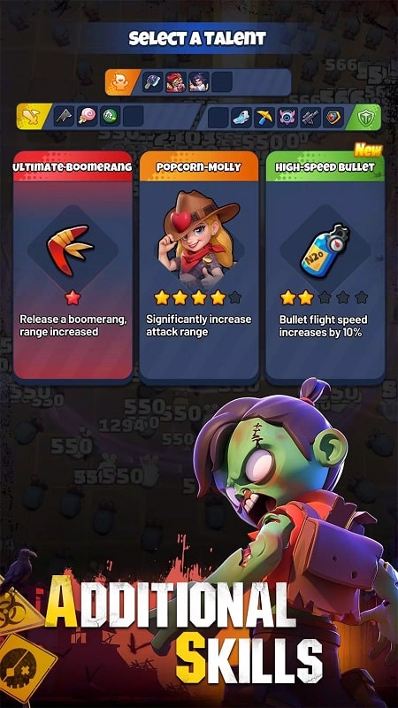 Zombie.io APK - screenshot 3