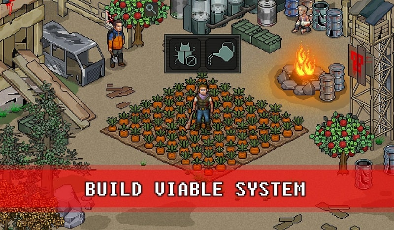 Fury Survivor Pixel Z APK - screenshot 4