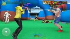 Paintball Shooting Games 3D - screenshot 2