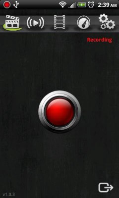 Screencast Video Recorder - screenshot 4