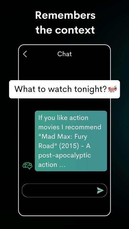 Chat AI APK - screenshot 2