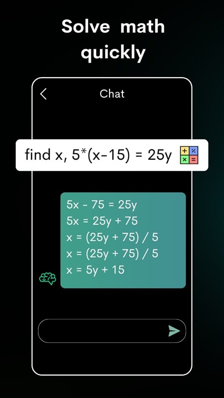 Chat AI APK - screenshot 4
