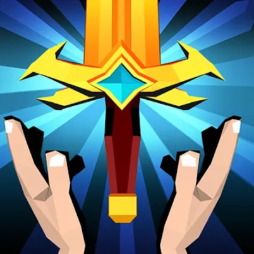 Epic Sword Quest MOD APK icon