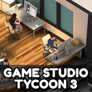 Game Studio Tycoon 3 MOD APK icon